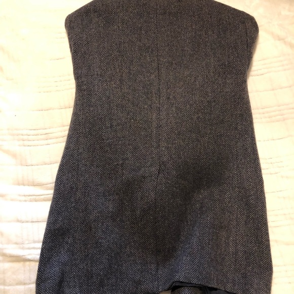 Hart Schaffner Marx Pure Virgin Wool Sport Coat - Picture 5 of 10